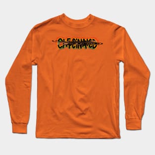 Caffeinated Long Sleeve T-Shirt